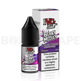 Apple Berry Crumble 10ml Nicotine E-Liquid by IVG